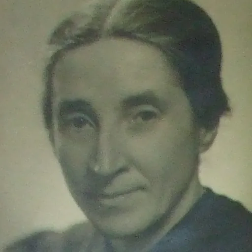 Portrait of Elizaveta Karamihailova