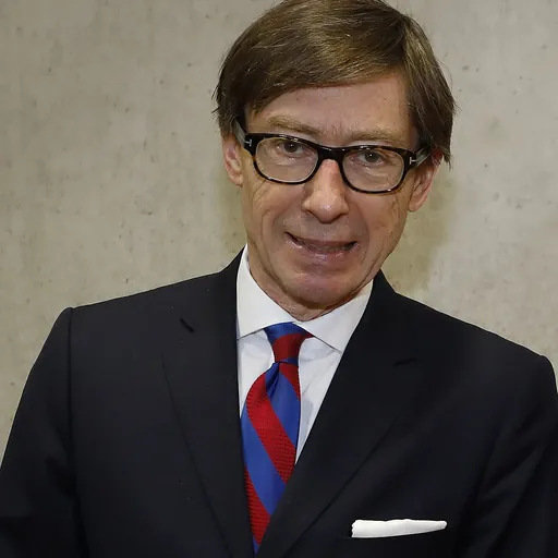 Portrait of Peter Wittig