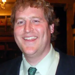 Portrait of Todd Schuler