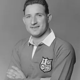 Portrait of Dai Davies