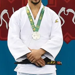 Portrait of Houd Zourdani