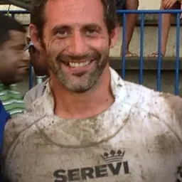 Portrait of Ben Gollings