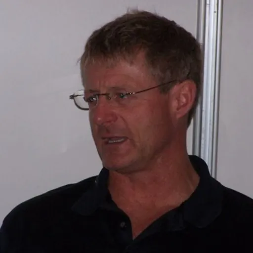 Portrait of Dan Shea