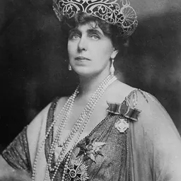 Portrait of Marie of Romania