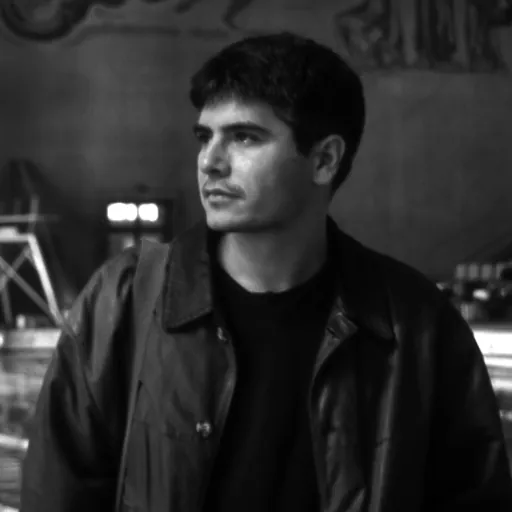 Portrait of Juan Bonilla