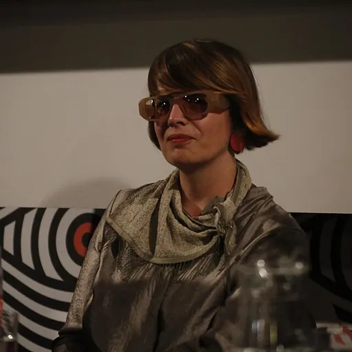 Portrait of Kaltrina Krasniqi
