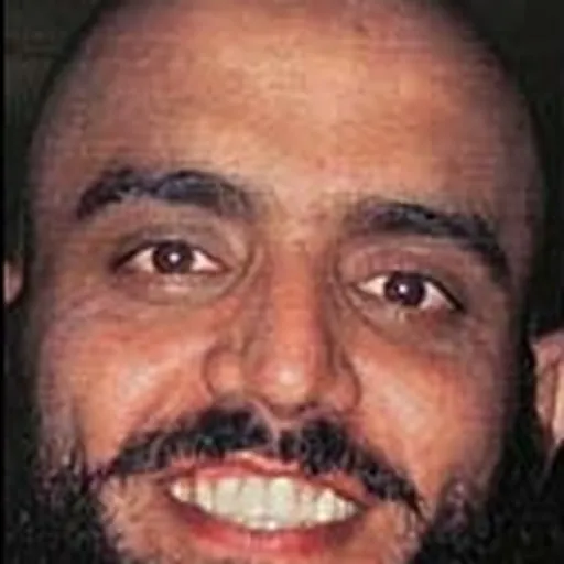 Portrait of Muhammad Jafar Jamal al-Kahtani