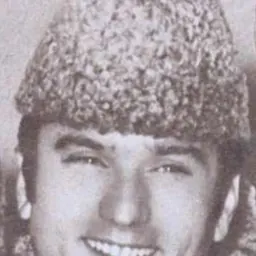 Portrait of Dumitru Pascu