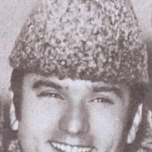 Portrait of Dumitru Pascu