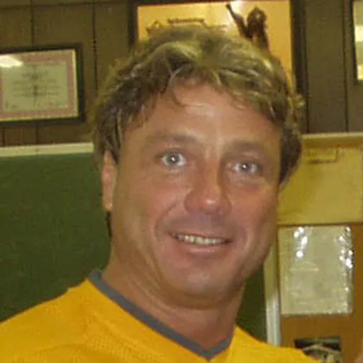 Portrait of Marty Jannetty