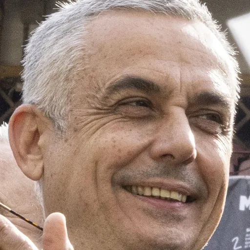 Portrait of Ángel Pelayo Gordillo