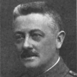 Portrait of John Inglis McLaren