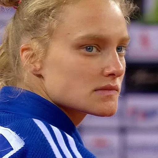 Portrait of Tamar Malca