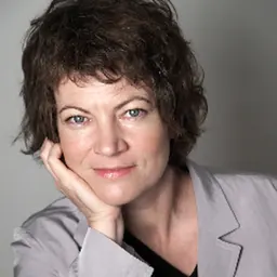 Portrait of Hanni Rützler