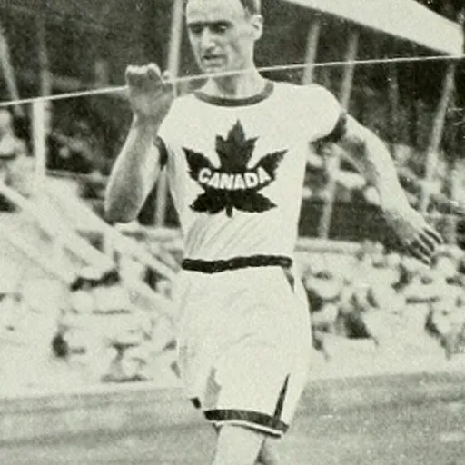 Portrait of George Goulding