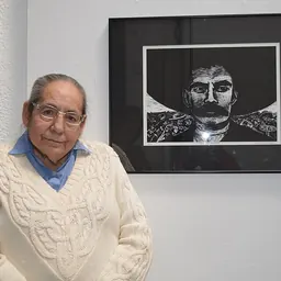 Portrait of Sarah Jiménez