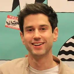 Portrait of Ricky Tollman