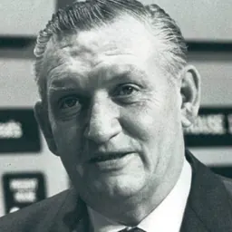 Portrait of Bill Lawrence
