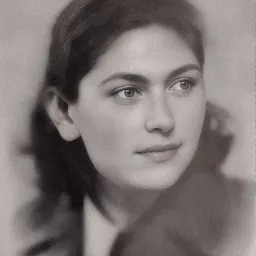 Portrait of Naxhije Dume