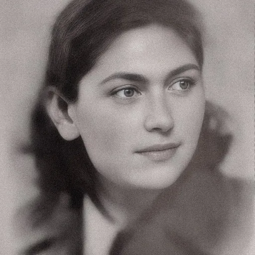 Portrait of Naxhije Dume