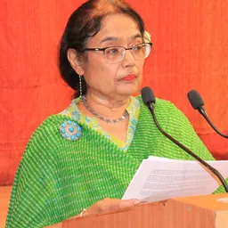 Portrait of Priti Sengupta