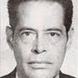 Portrait of Salvador Borrego Escalante