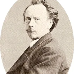 Portrait of Friedrich Wilhelm Mengelberg