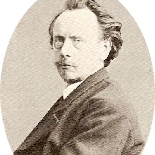 Portrait of Friedrich Wilhelm Mengelberg
