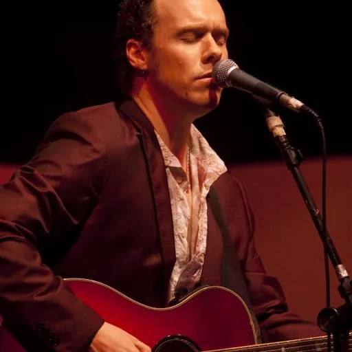 Portrait of Daniel Cavanagh