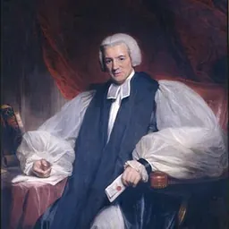 Portrait of William Howley