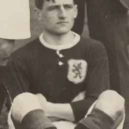 Portrait of Nico Buwalda
