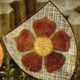 Portrait of Henry III of Rožmberk