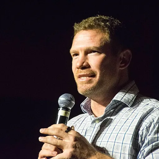 Portrait of Nate Boyer