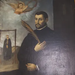 Portrait of Thomas Palasor