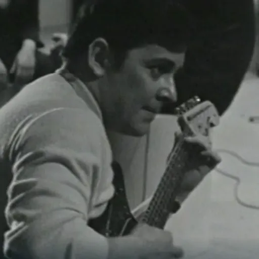 Portrait of Bruno Battisti D'Amario