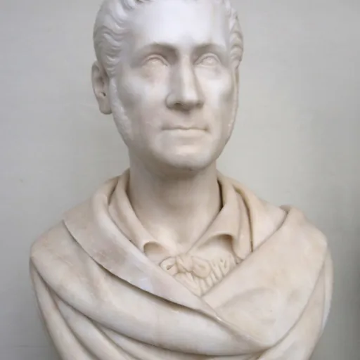 Portrait of Luigi Bienaimé