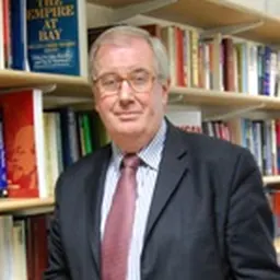 Portrait of Michael Cox