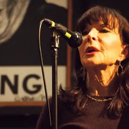 Portrait of Judith Harris