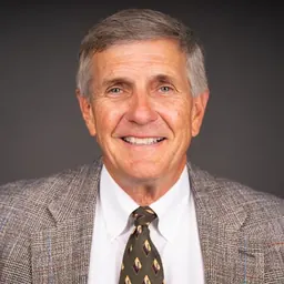 Portrait of Mike Wing
