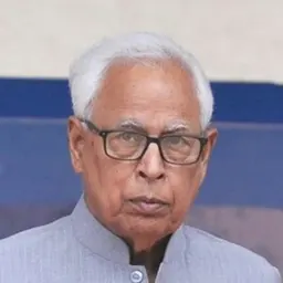 Portrait of Narinder Nath Vohra
