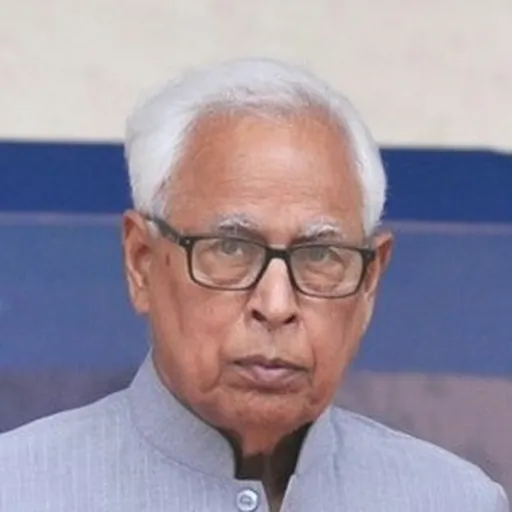 Portrait of Narinder Nath Vohra