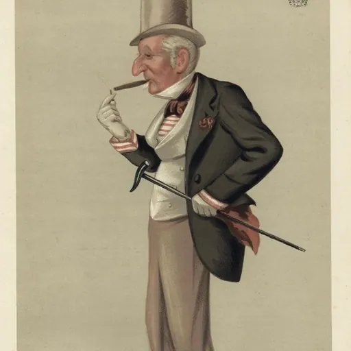Portrait of George Finch-Hatton, 11th Earl of Winchilsea