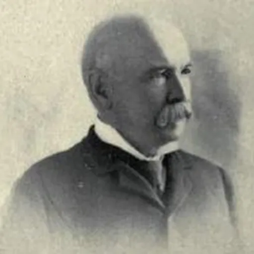 Portrait of Joseph John Tucker