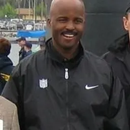 Portrait of Mike Carey