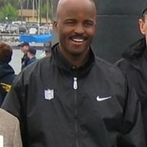 Portrait of Mike Carey