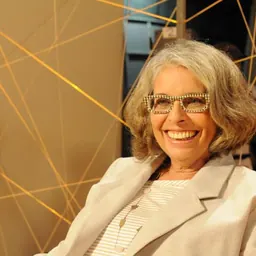 Portrait of Lúcia Maria Murat de Vasconcelos