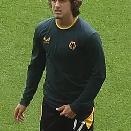 Portrait of Fábio Silva