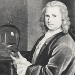 Portrait of Mårten Triewald