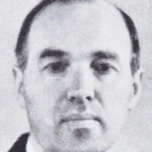 Portrait of Kjell Bondevik