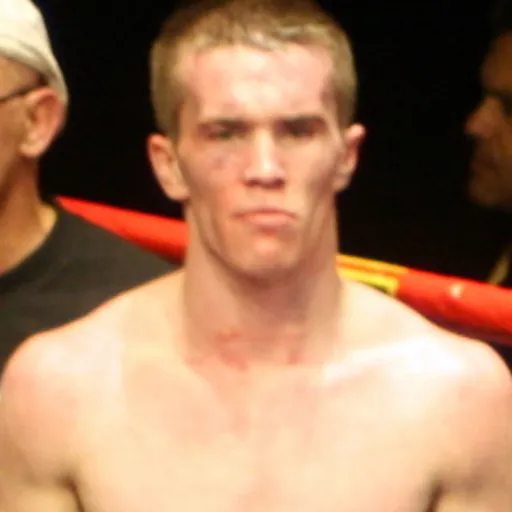 Portrait of Jamie Kavanagh